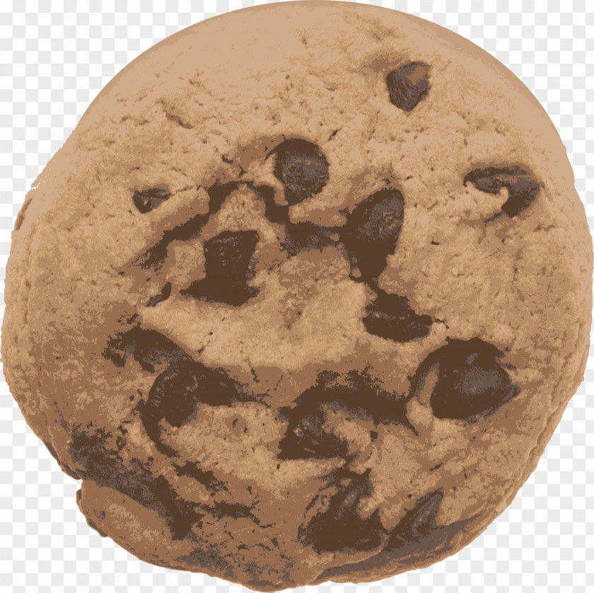 Chocolate Chip Cookies Ice Cream Cookie Peanut Butter Biscuits PNG