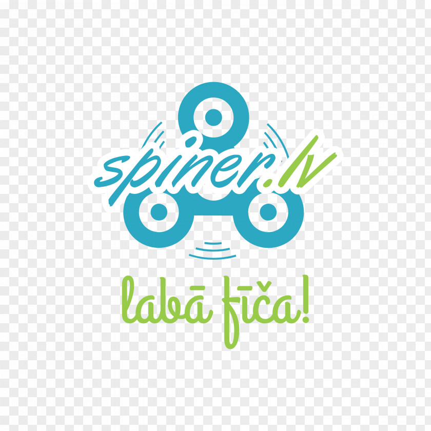 Fidget Spinner Logo Brand Clip Art Product Font PNG