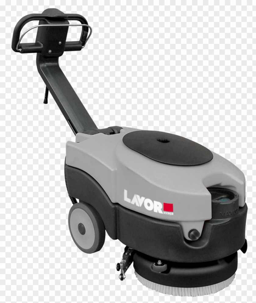 Floor Scrubber Cleaning Cleanliness Machine PNG