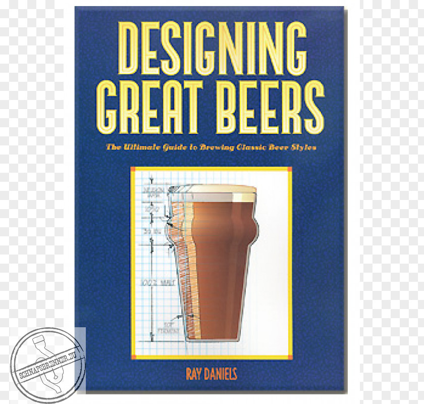 Good Beer Designing Great Beers Product Ray Daniels PNG