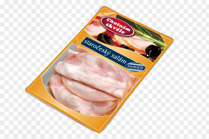 Ham Lecsó Mortadella Salami Bacon PNG
