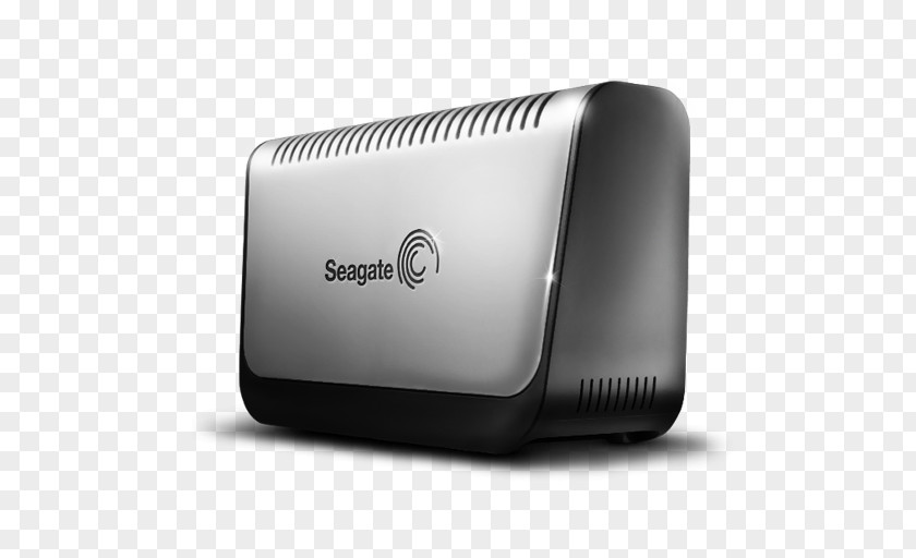 Hard Drives Seagate Technology PNG