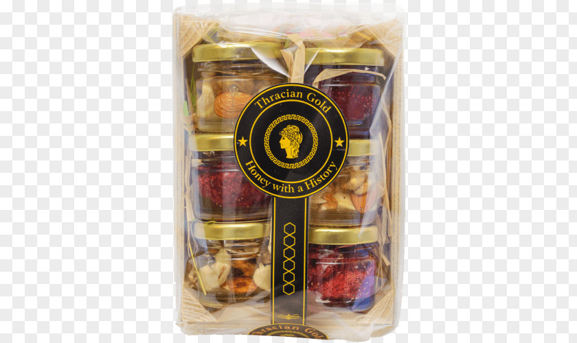 Honey Mixed Nuts Raw Foodism Gift PNG