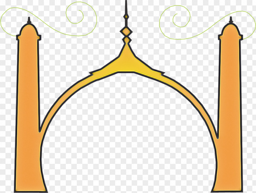 Islamic Architecture PNG