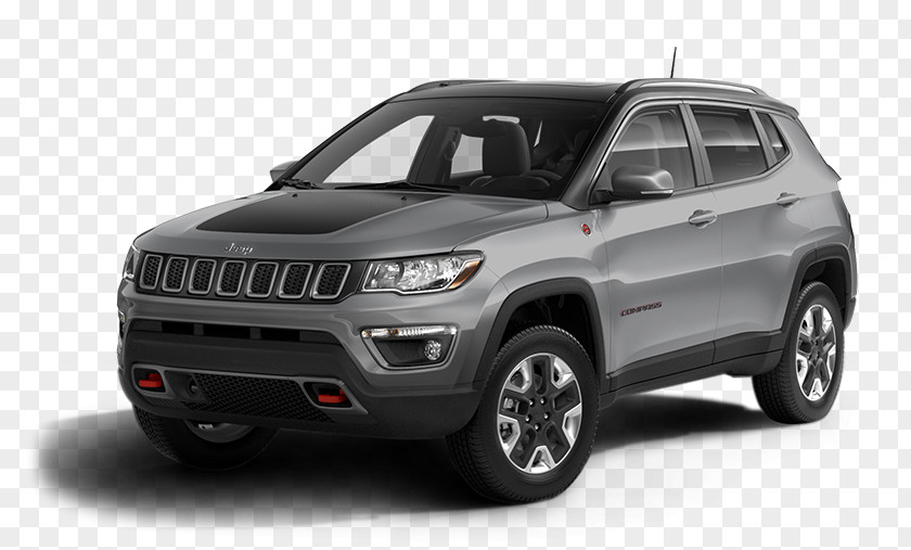 Jeep 2018 Compass Trailhawk SUV 2017 Car PNG