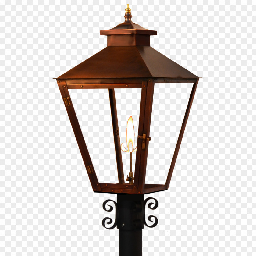 Light Gas Lighting Lantern Street PNG