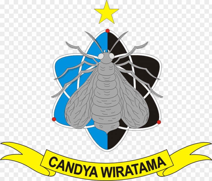 Logo Batalyon Perhubungan Indonesian National Armed Forces Army PNG