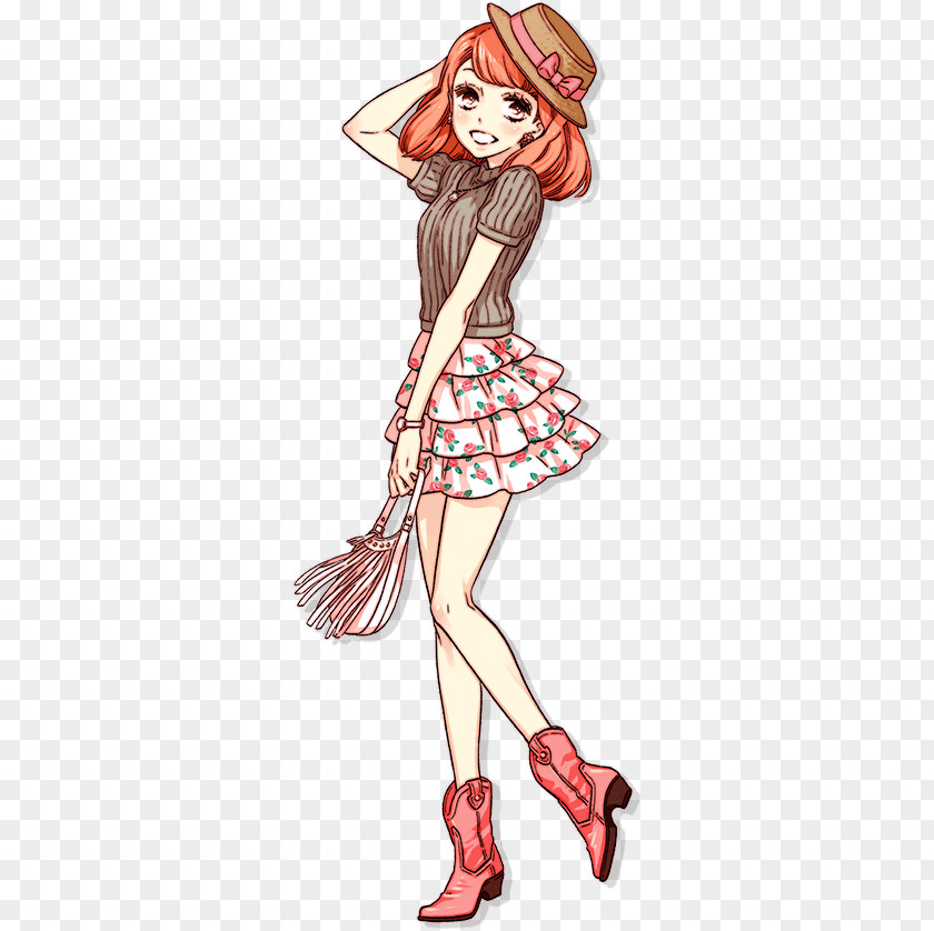 Models Gilr Style Savvy: Fashion Forward Styling Star Trendsetters PNG