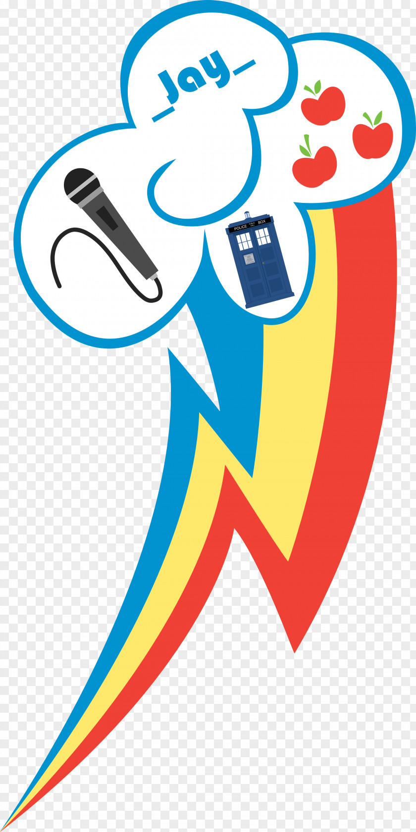 Tøp New Logo Rainbow Dash Rarity Pinkie Pie Pony Applejack PNG