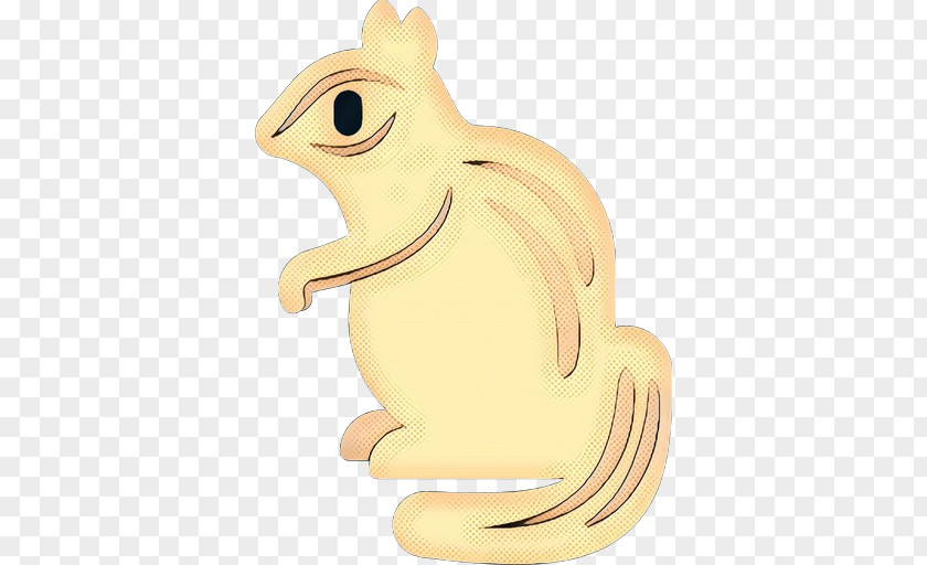 Tail Toy Animal Figure Squirrel Cartoon Figurine PNG