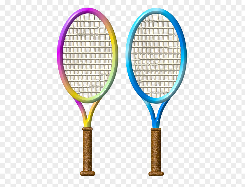 Tennis Centre Racket Rakieta Tenisowa String Line PNG