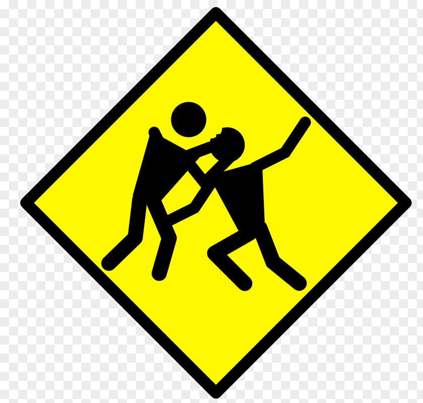 Warning Sign Clipart Traffic Road Clip Art PNG