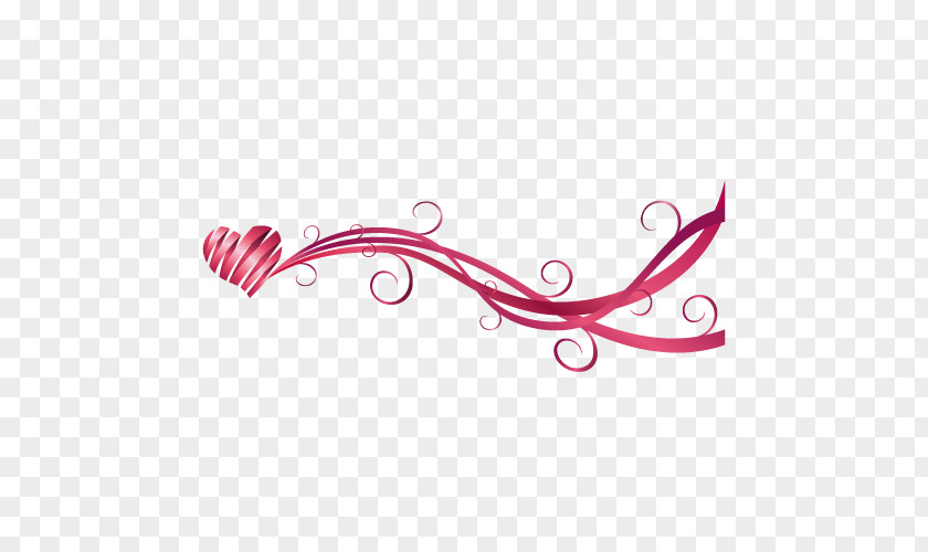 Wedding Ornament Heart Love Marriage Bedroom PNG