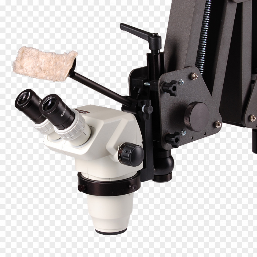 Acrobatic Stereoscope Optical Instrument Eyepiece Lens Scientific PNG