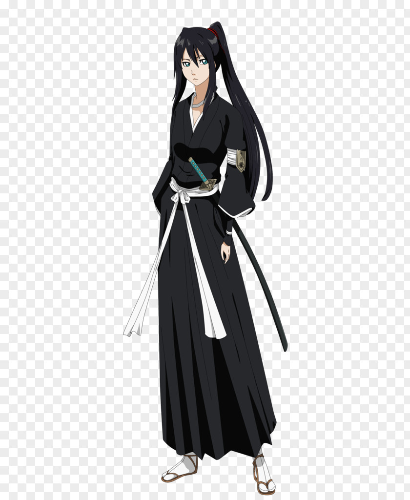 Bleach Oc Byakuya Kuchiki Rukia Ichigo Kurosaki Tōshirō Hitsugaya PNG