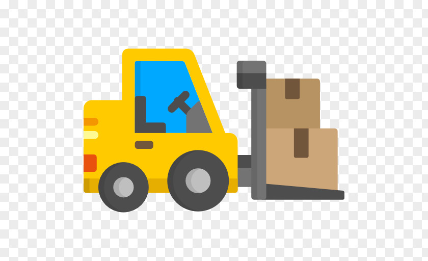 Car Lift Forklift Clip Art Vector Graphics Pallet PNG