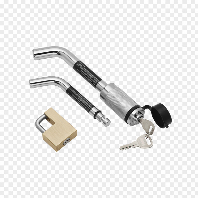 Car Towing Tow Hitch Pin Lock PNG
