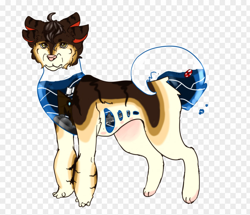 Cat Dog Horse Cartoon PNG