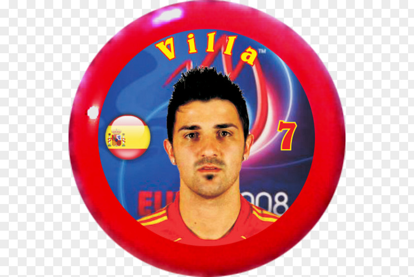 David Villa Spain National Football Team MLS All-Star New York City FC PNG