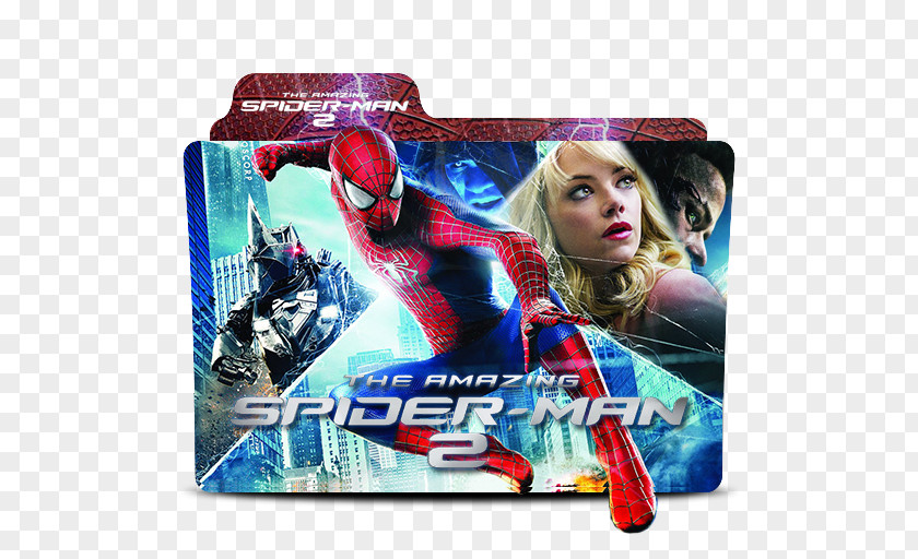 Emma Stone The Amazing Spider-Man 2 Iron Man PNG