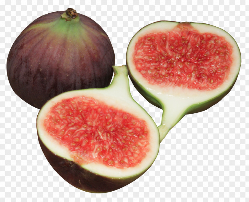 Fig Watermelon Common Fruit PNG