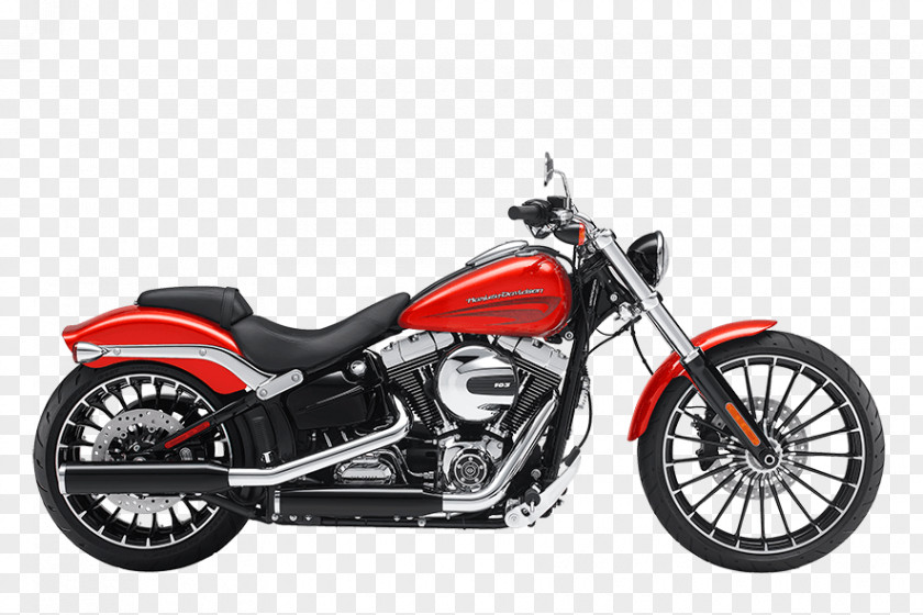 Motorcycle Cruiser Softail Harley-Davidson CVO PNG