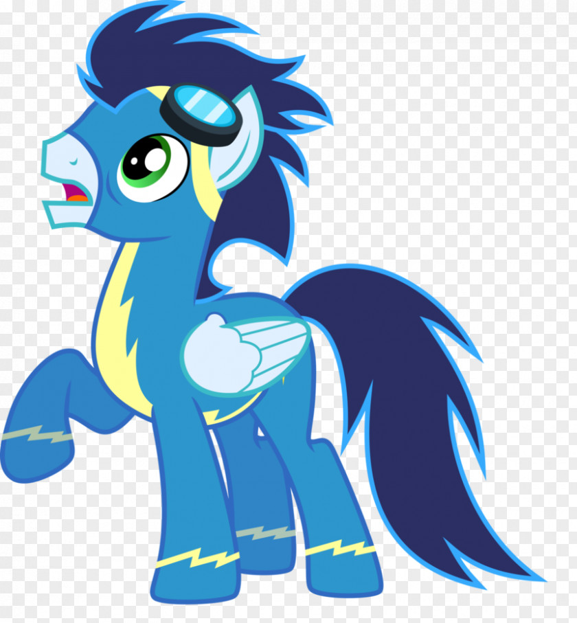 My Little Pony Rainbow Dash PNG