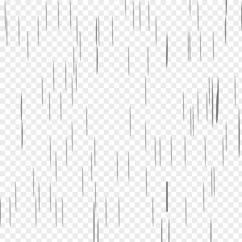 Rain White Structure Pattern PNG