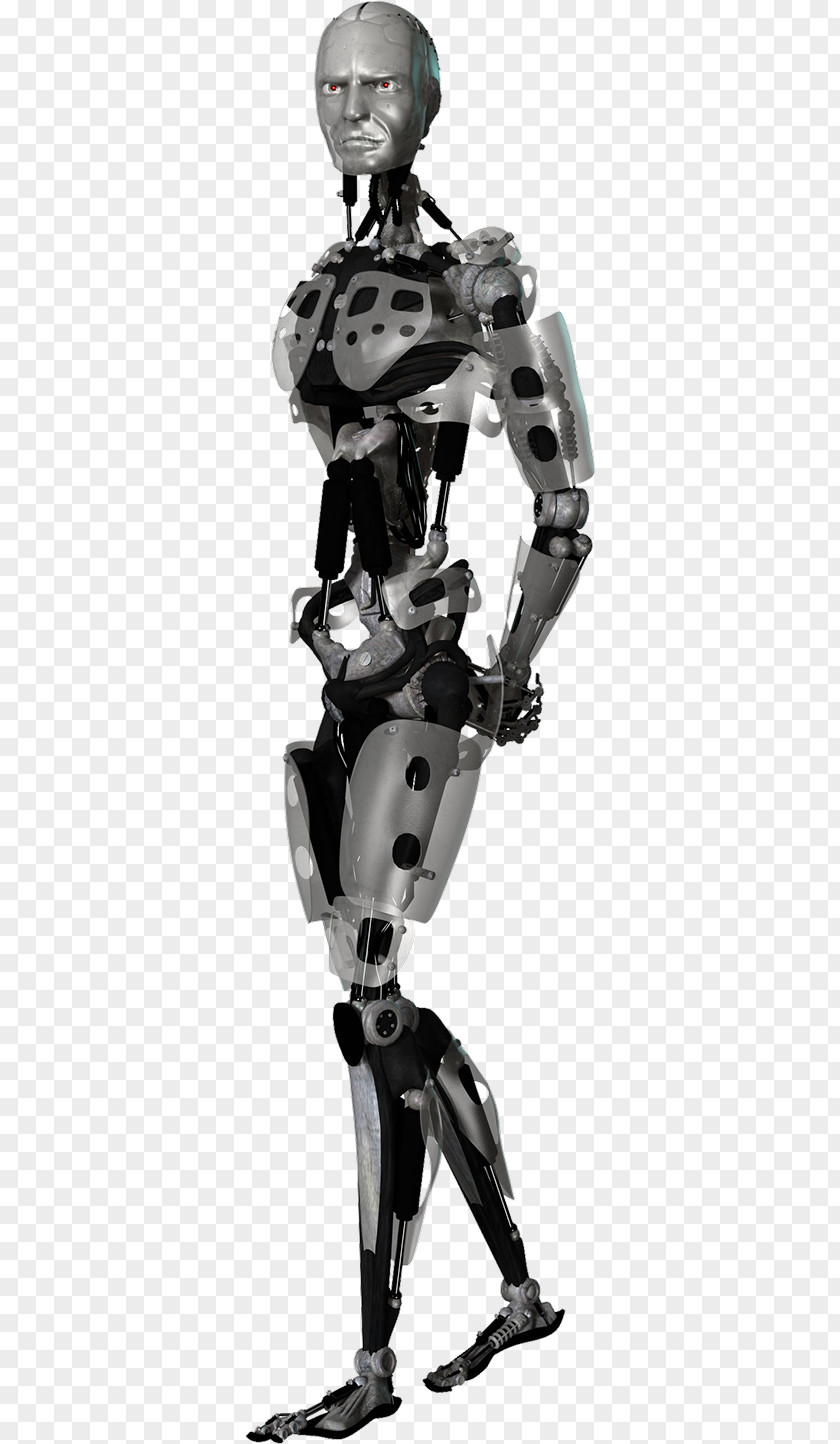 Robot Cyborg Depositphotos PNG