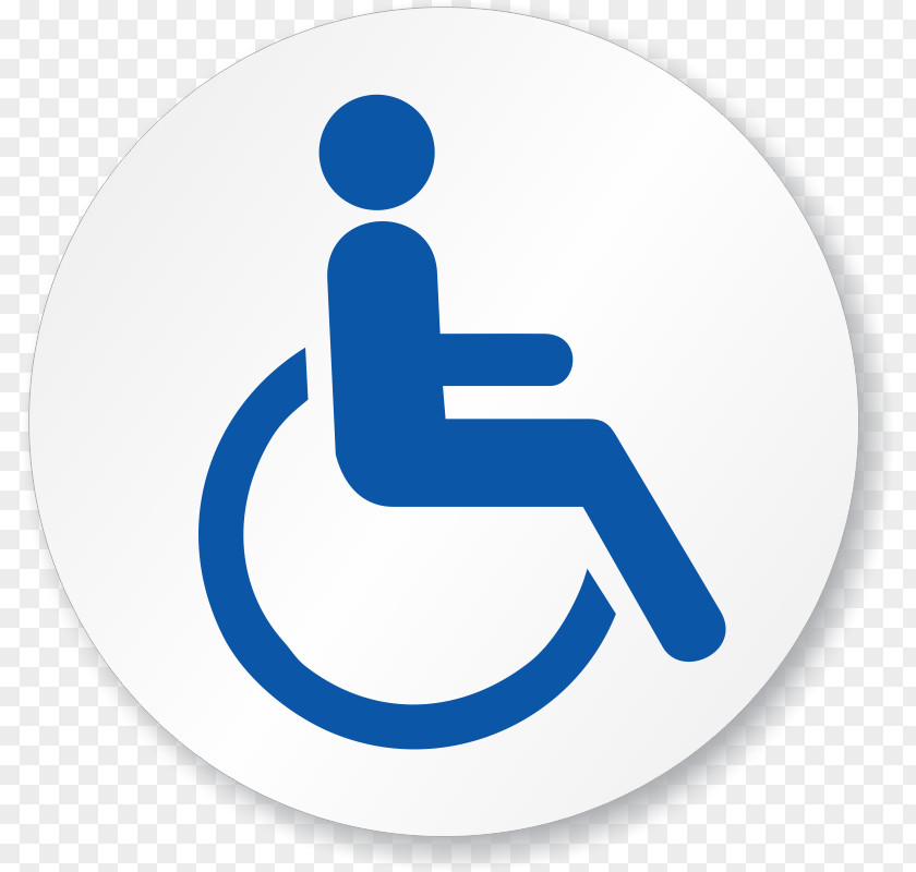 Wheelchair Disability Special Needs Symbol PNG