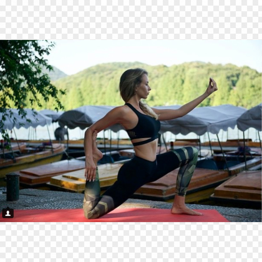 Yoga Sport Leisure Leggings Lebeční šev PNG