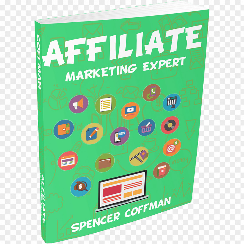 Affiliate Marketing Expert Start Marketing: How To Build Your Business From The Ground Up PNG