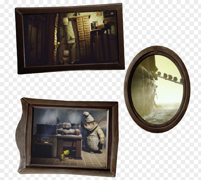 Bandai Namco Entertainment Little Nightmares PlayStation 4 Video Game Xbox One PNG