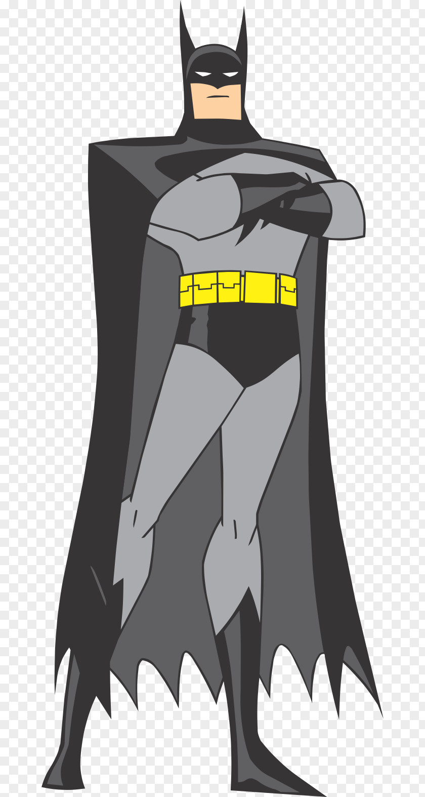Batman Superhero Clip Art PNG