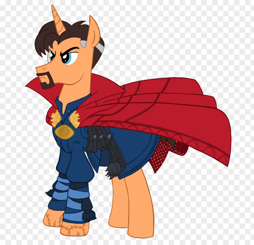 Cloak Doctor Strange Pony YouTube Marvel Cinematic Universe PNG