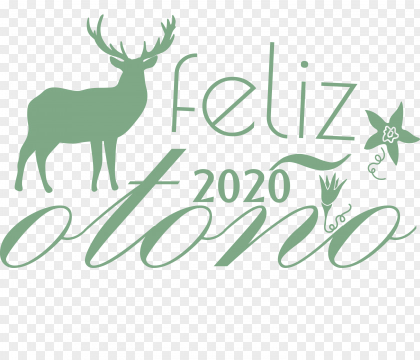 Feliz Otoño Happy Fall Autumn PNG