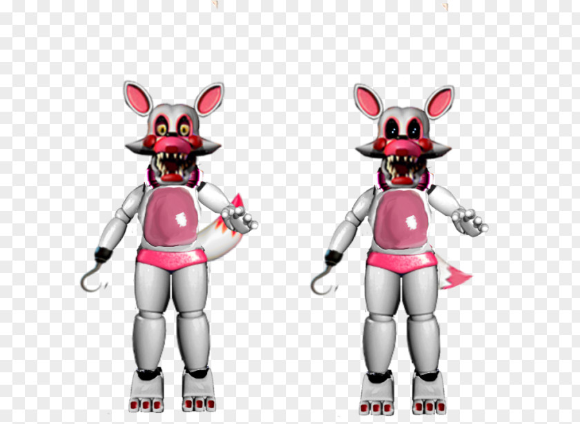 Five Nights At Freddy's 2 3 Freddy's: Sister Location Animatronics PNG