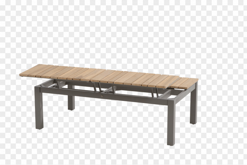 Garden Table Coffee Tables Wood Aluminium Teak PNG