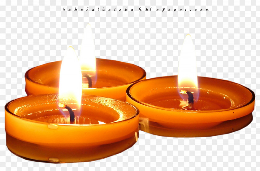 مبارك عليكم الشهر Grave Candle Lighting PNG