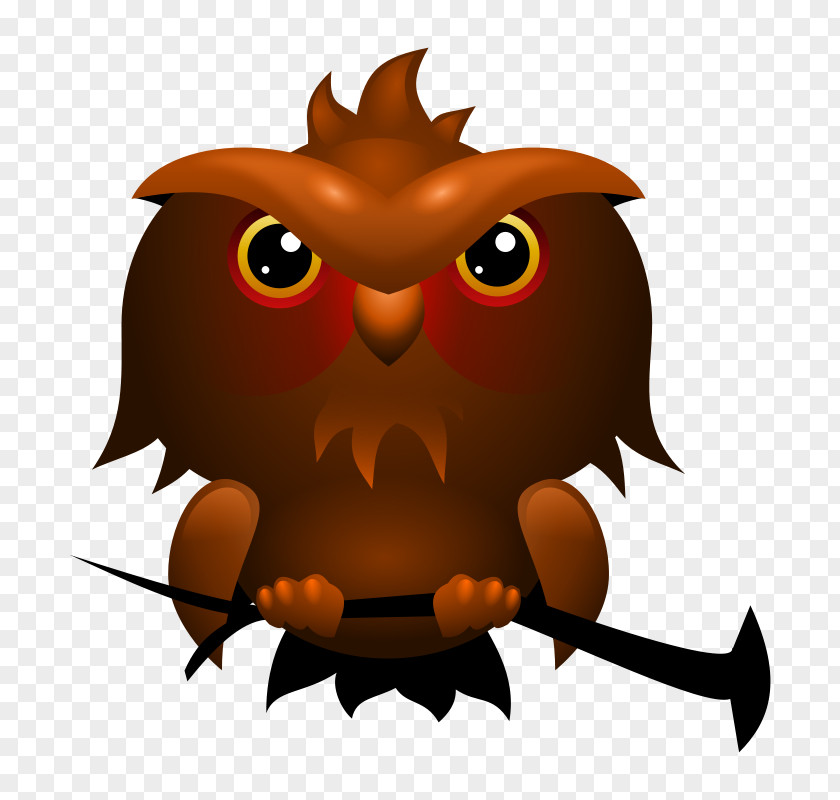 Halloween Free Clipart Elf Owl Cartoon Clip Art PNG
