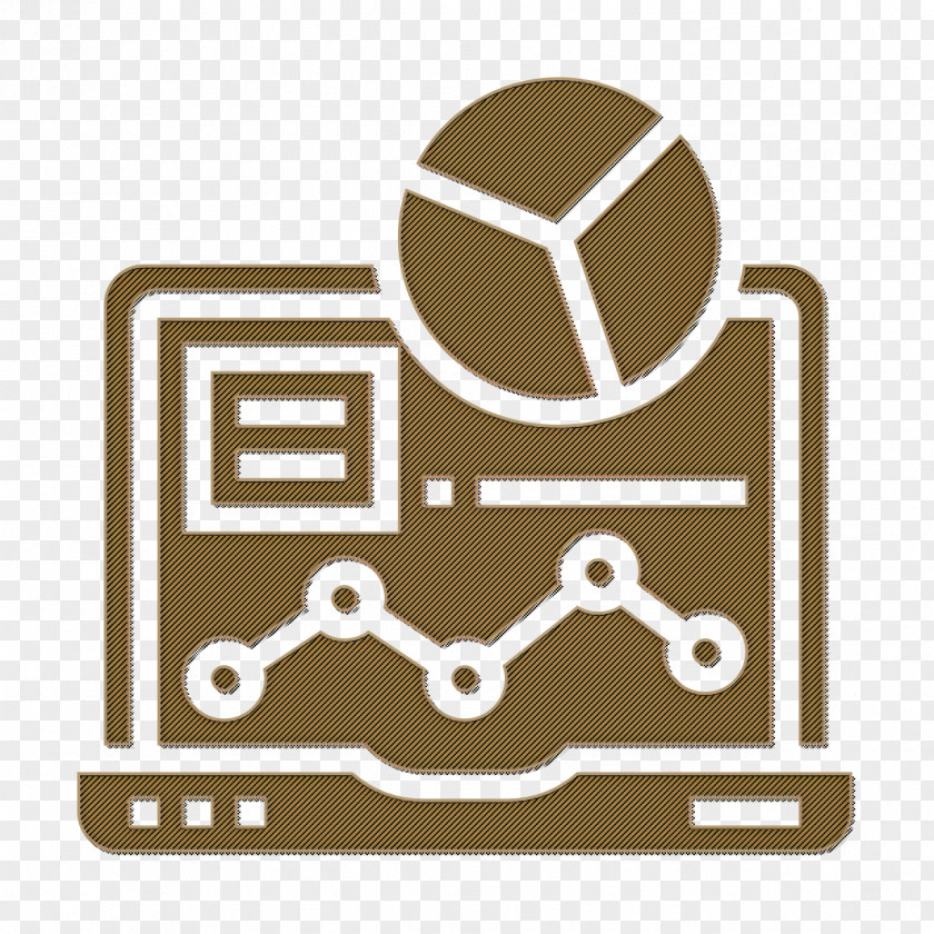 Laptop Icon Result Content Marketing PNG