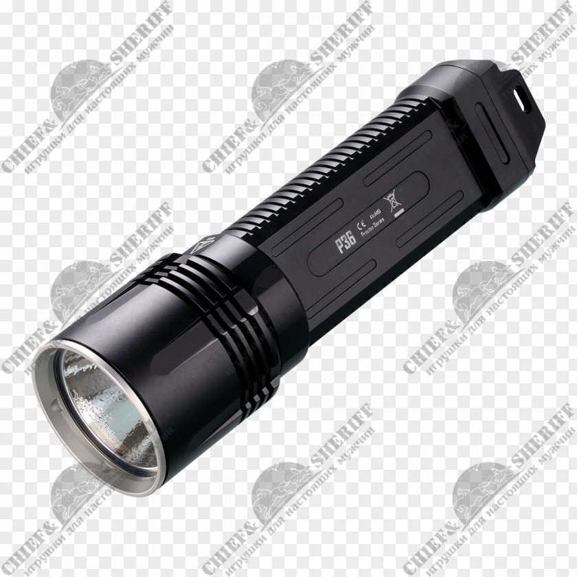 Light Flashlight Lumen Tactical Light-emitting Diode PNG