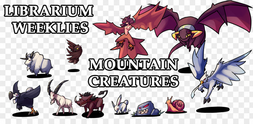 Monster RPG Maker MV VX Legendary Creature Game Elemental PNG