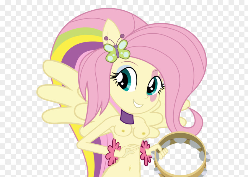 My Little Pony Fluttershy Rainbow Dash Pinkie Pie Applejack PNG