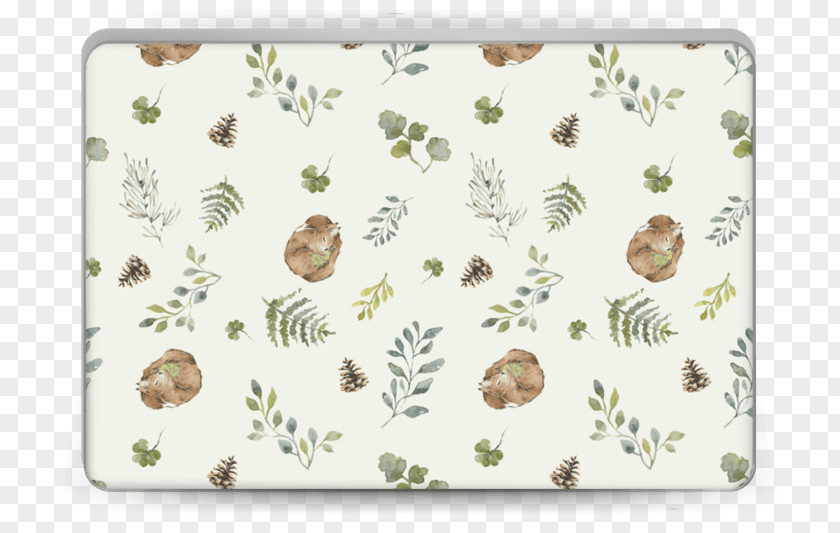 Pattern Skin Place Mats Rectangle Material Animal PNG