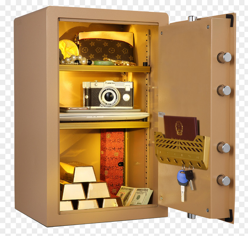 Smart Safes Insurance Download PNG