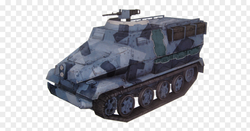 Tank Churchill Armoured Fighting Vehicle Self-propelled Gun Personnel Carrier PNG