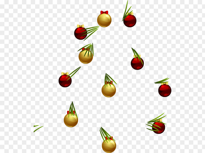 Vegetable Christmas Ornament Natural Foods Superfood Clip Art PNG