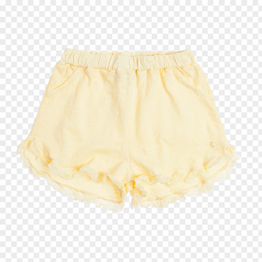 Vintage Clothes Ruffle Skirt Shorts PNG