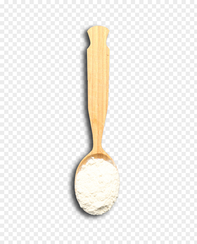 A Spoonful Of Flour All-purpose Wooden Spoon Icon PNG